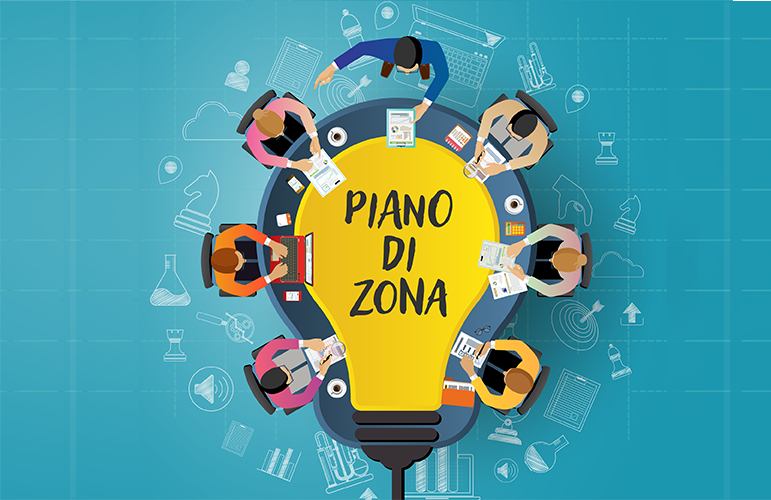 CO-PROGETTAZIONE PER DEFINIZIONE DEL PIANO DI ZONA 2025/2027