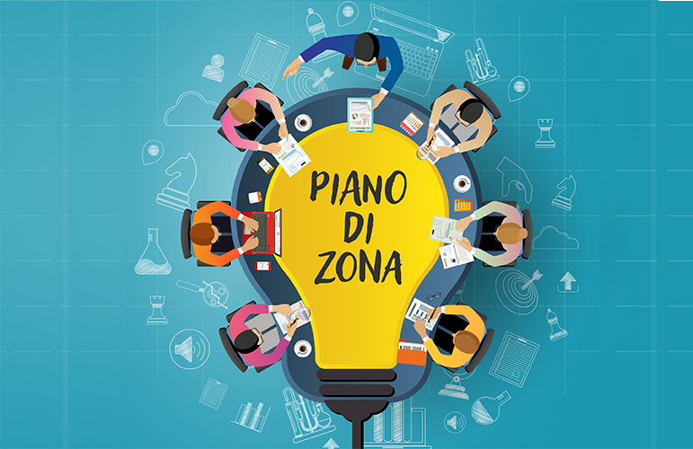 CO-PROGRAMMAZIONE PER DEFINIZIONE DEL PIANO DI ZONA 2025/2027